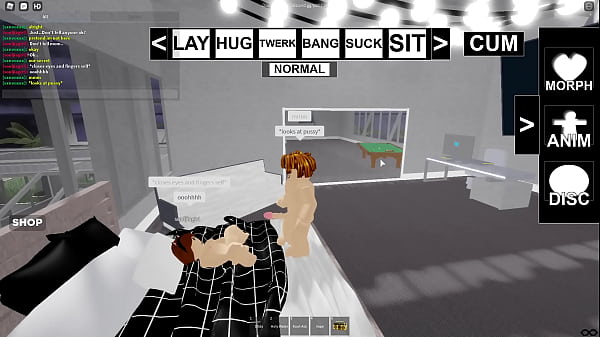 I_accidently walked in on_my roblox step_sis GONE_SEXUAL