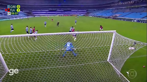 Flamengo o gr&ecirc;mio de novo 4 x 0 delicioso na copa do br 