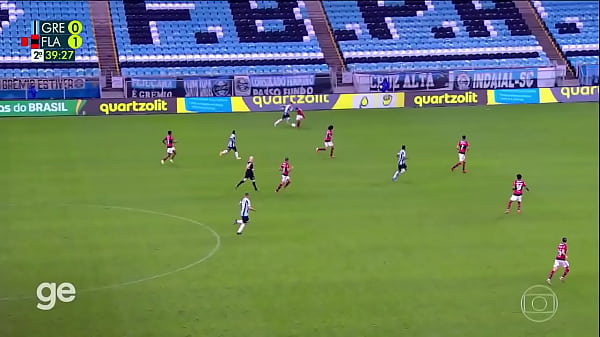 Flamengo o gr&ecirc;mio de novo 4 x 0 delicioso na copa do br