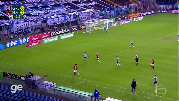 Flamengo o gr&ecirc;mio de novo 4 x 0 delicioso na copa do br 
