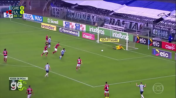 Flamengo FodeGostosoo Grêmio pela_segunda_vez 4 x_0 Copa do Brasil