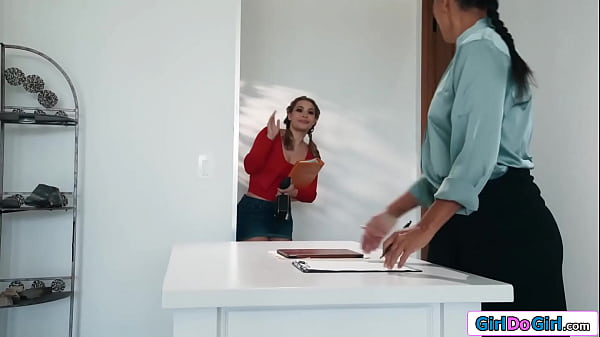 Mymilf asian ex boss disciplines_me and fistfucksmy pussy