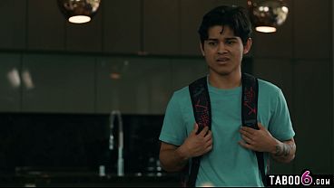 Stepfather Fucks Stepson His Tight Girlfriend To Show Him How Exactly thumbnail
