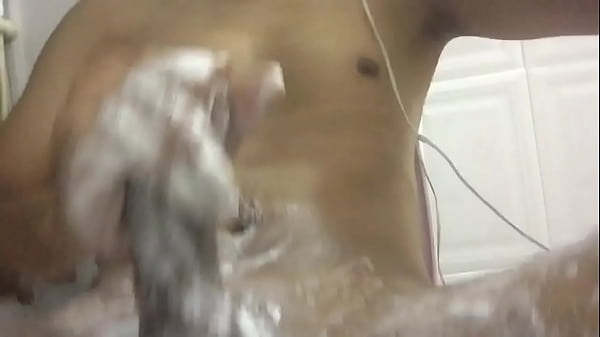 Nonton S. Blitzkrieg0167 Soapy Masturbation thumbnail
