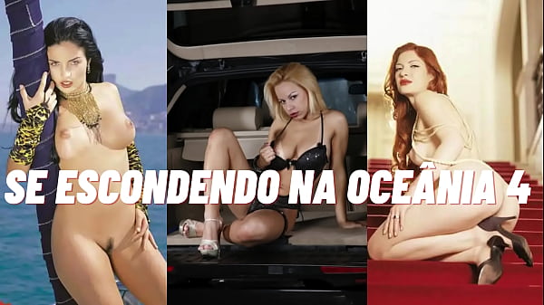 Conheci o Casal DNA e eles me fizeram gozar t&atilde;o gostoso que fiquei apaixonada e virei marmita de casal 