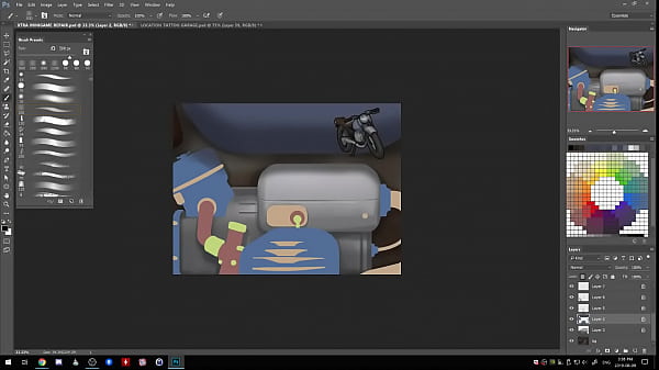 Sts broadcast by dc on picarto from august ninth 2019