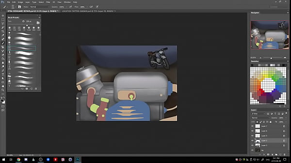 Sts broadcast by dc on picarto from august ninth 2019 