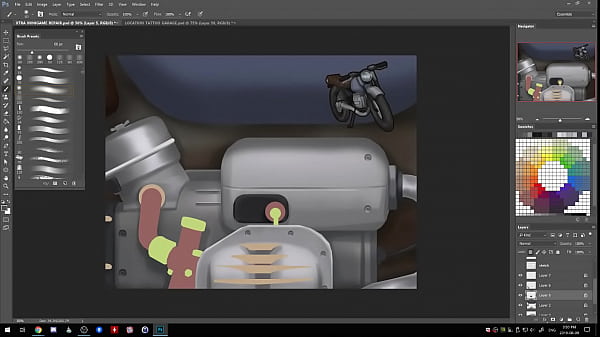 Sts broadcast by dc on picarto from august ninth 2019