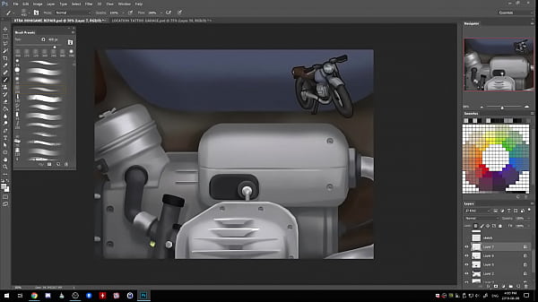 Sts broadcast by dc on picarto from august ninth 2019 