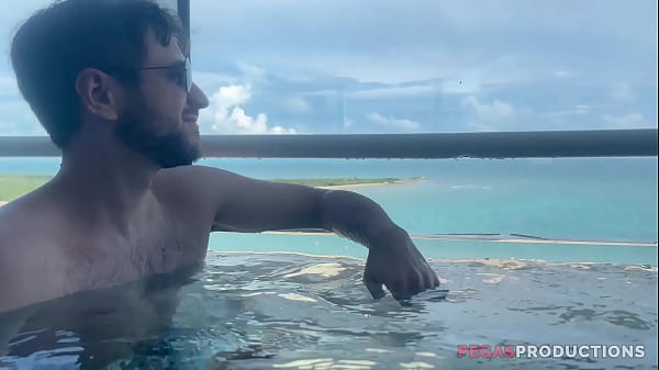 Pegas productions lili cocksinhell et dave march la croisi&egrave;re s'amuse 