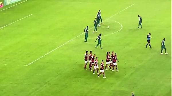 gerson do flamengo malvadao cacetando sem d&Oacute_ no boavista 18