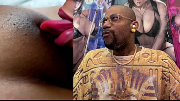 Nonton Thicc Beefy Brown Pussy Getting Licked, Princess Zelda Getting Creampied In Her Tight Pussy, Nerdy Girl Getting Tendril Fucked, Bald Pussy Oozing Cum, Ai Generated thumbnail