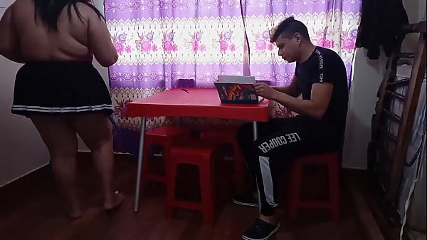 mi maestra particular esuna muy sexy mujer que me enseña clases sexuales que buen_culo que tiene