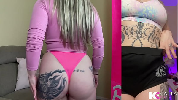 Cum On, Goon For A Real Curvy Blonde Sex Goddess thumbnail