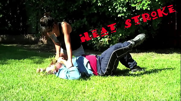 Heat stroke trailer