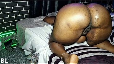 Nonton Biggest Ass In Part Of Africa Shows Her Booty Talent thumbnail