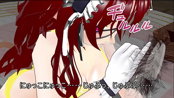 The chaste maid's morning service for the uncircumcised cock ~ refresh in my mouth alice's blowjob