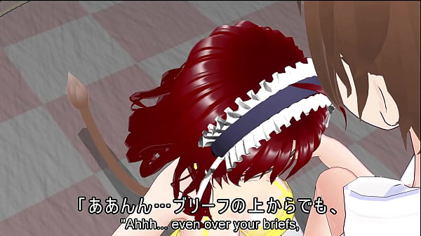 The chaste maid's morning service for the uncircumcised cock ~ refresh in my mouth alice's blowjob 