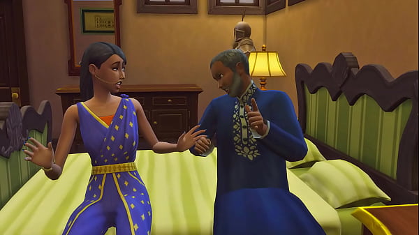 Play MP4 - PAI INDIANO PUNINDO FILHA INDIANA NOVINHA&sol; THE SIMS 4&sol; HENTAI&sol;3D