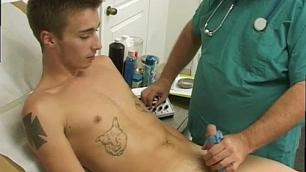 Boys physical exam movietures gay I then eliminated his lingerie 