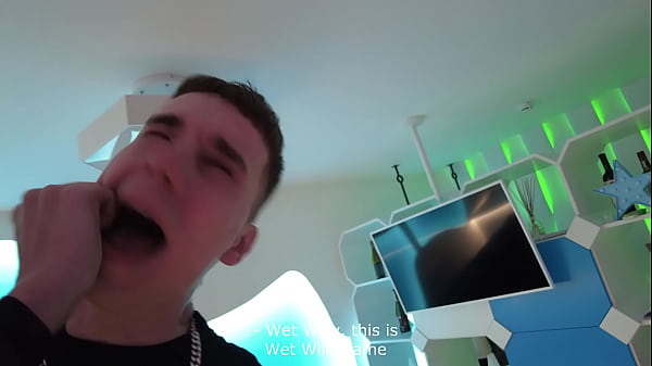 Backstage -Newbie Mila Ray and her first time in porn 1on1 with Monster cock 