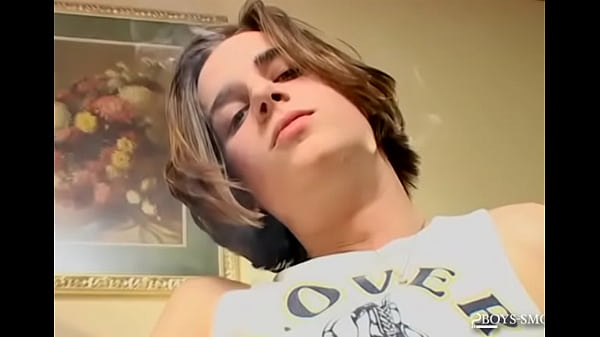 Super Hot Twinks Smoking While Fucking thumbnail