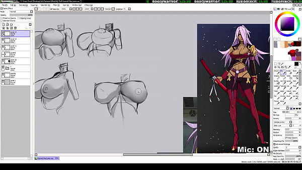 Chun li broadcast by liveforthefunk on picarto from january twentieth 2021 a