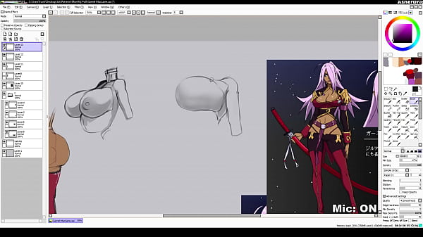 Chun li broadcast by liveforthefunk on picarto from january twentieth 2021 a 