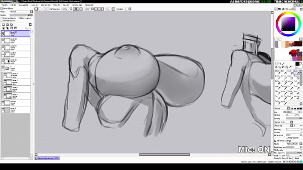 Stream Picarto LiveForTheFunk Comissions_2021 01_20 A