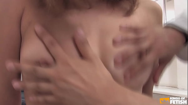 Horny Dude Plays With A Japanese Babe And Pleases Her Shaved Pussy thumbnail