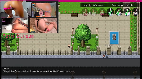 Walkthrough milf's villa episode ii