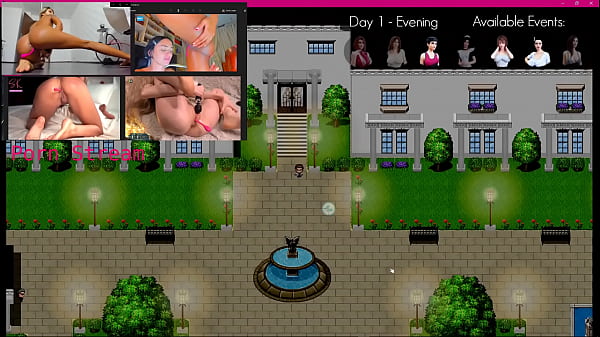 Walkthrough milf's villa episode ii