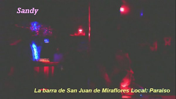 Sandy sjm local paraiso 