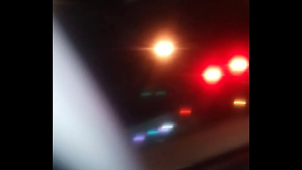 Jerking off while driving 