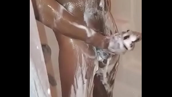 Play MP4 - Stroking in the shower&excl;