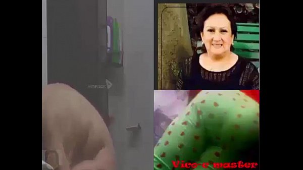 Espiando auna putita en la ducha