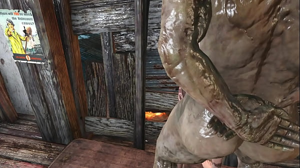 Nonton Fallout 4 - Gangbang With Raiders thumbnail