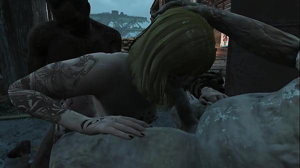 Fallout_4 Bitch_For Raiders Prt_2