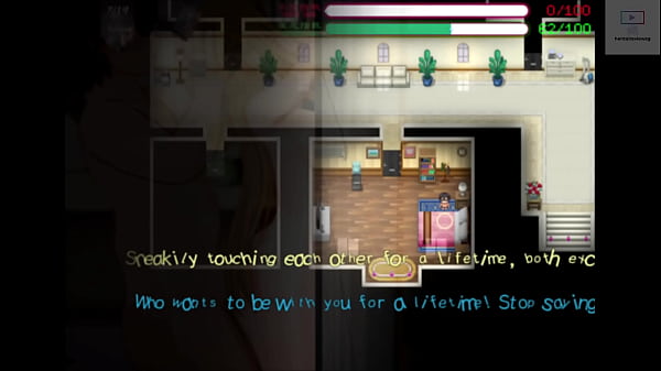 We're going to the villa to prepare a delicious meal, but Asuna is acting very strangely....Sao NTR Online 2: Part 28 Eng (fujino) 