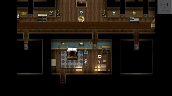 We're going to the villa to prepare a delicious meal but asuna is acting very strangely ntr online 2 part 28 eng fujino 