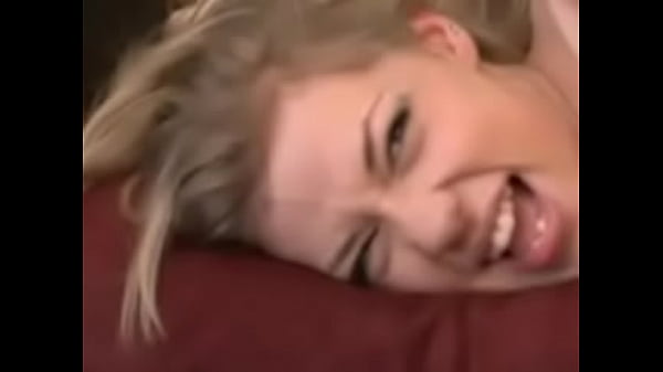 Curly teen gives an awesome deep throat blowjob - XXX Dessert 2 