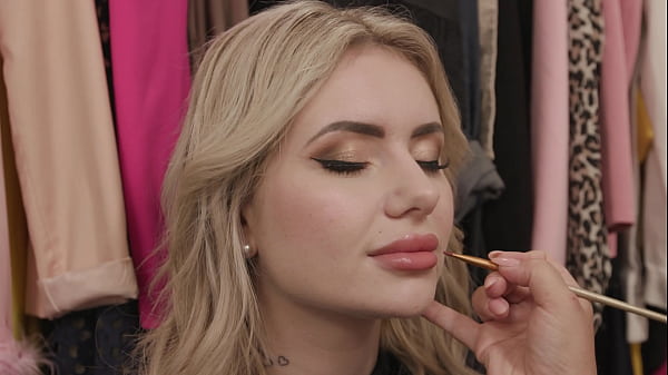 Behind The Pissing Scenes Ahb005, Georgia Koneva, Kyra Sex. More Info In Description thumbnail