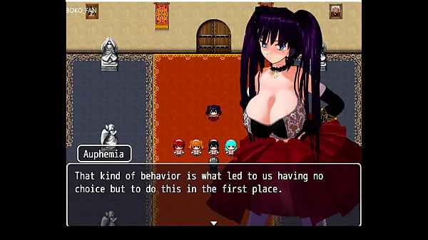 Girl beats heo 1 auphemia boko877 