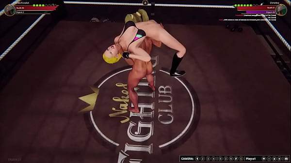 Frankie vs christina nf3d lesbian sex battle 