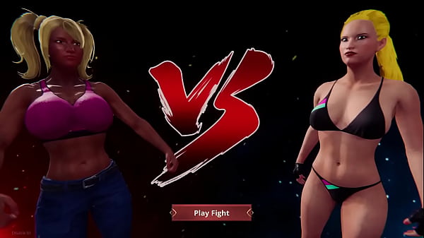 Nonton Frankie Vs Christina [nf3d Lesbian Sex Battle] thumbnail