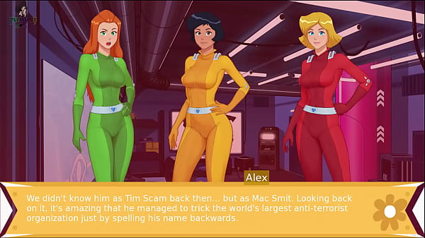 Exiscomings Totally Spies PT Episode Eight 