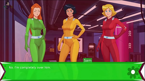 Play MP4 - Totally Spies Paprika Trainer Part 8 Building some toys