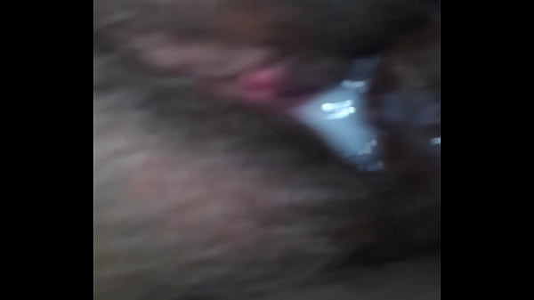 Creampying my girlfriend