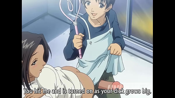 Play MP4 - Hot & Desesperate MILF Fucks a Young Boy - Uncensored Hentai