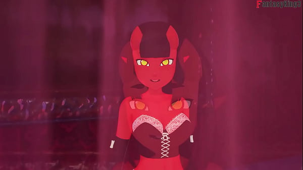 Meru the Succubus having hard sex | 1 | Full & POV on Sheer & PTRN: Fantasyking3 